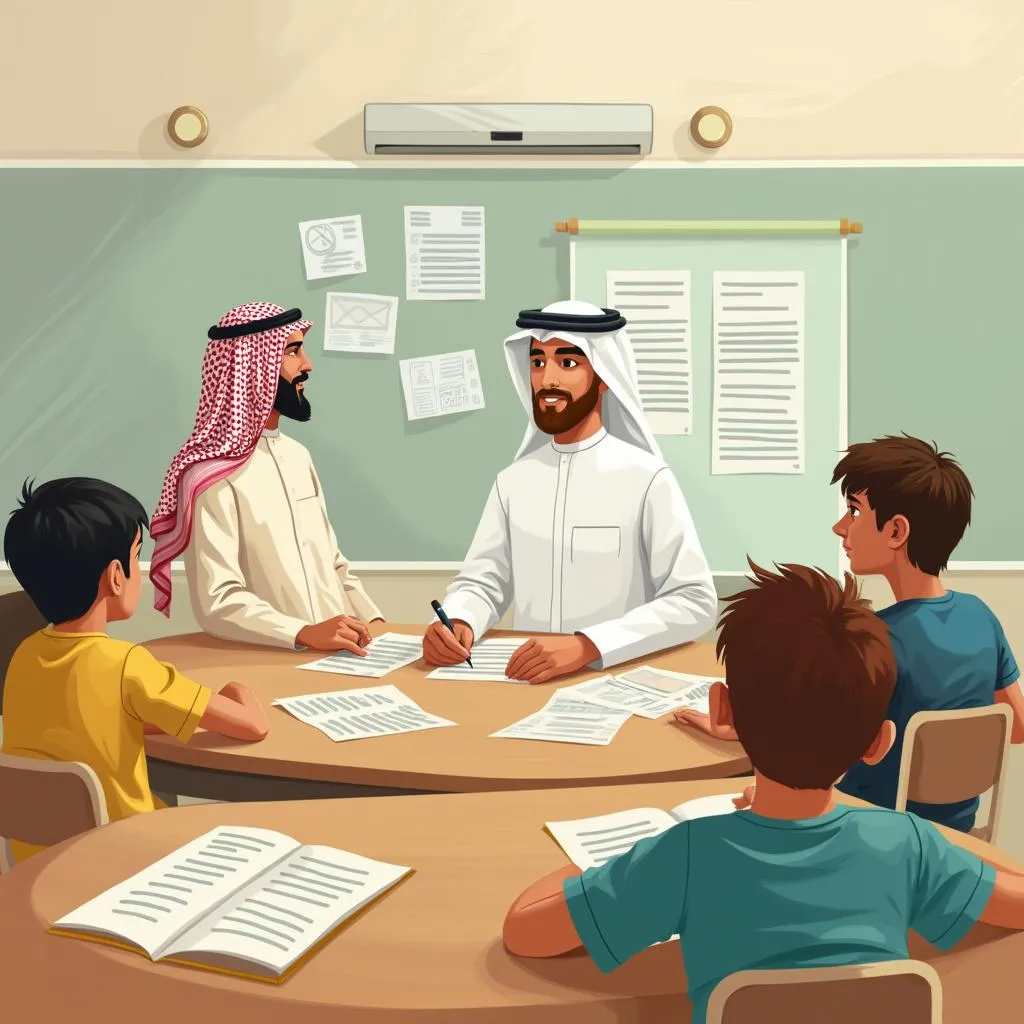 منهجية تعليم مبتكرة