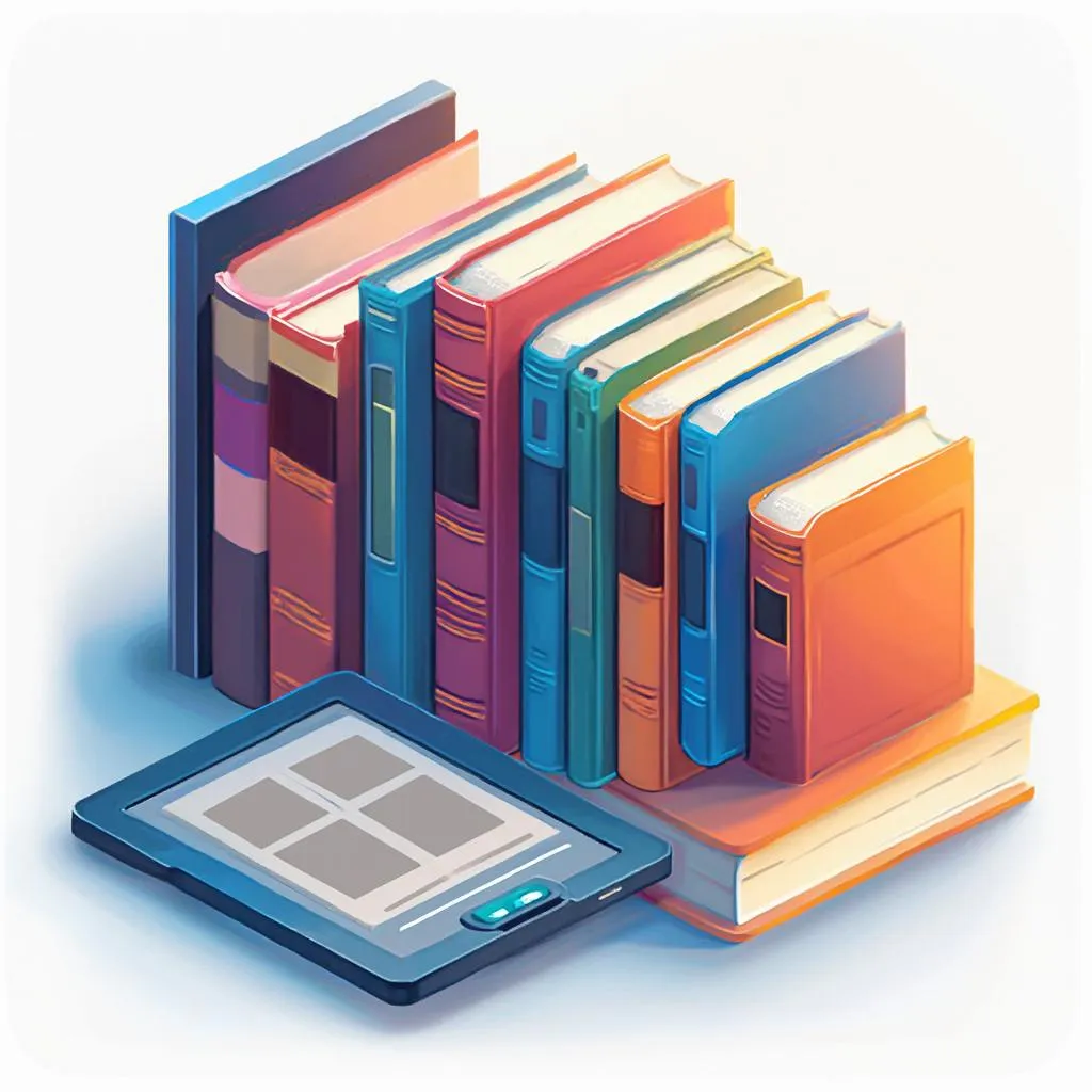 المكتبة الإلكترونية